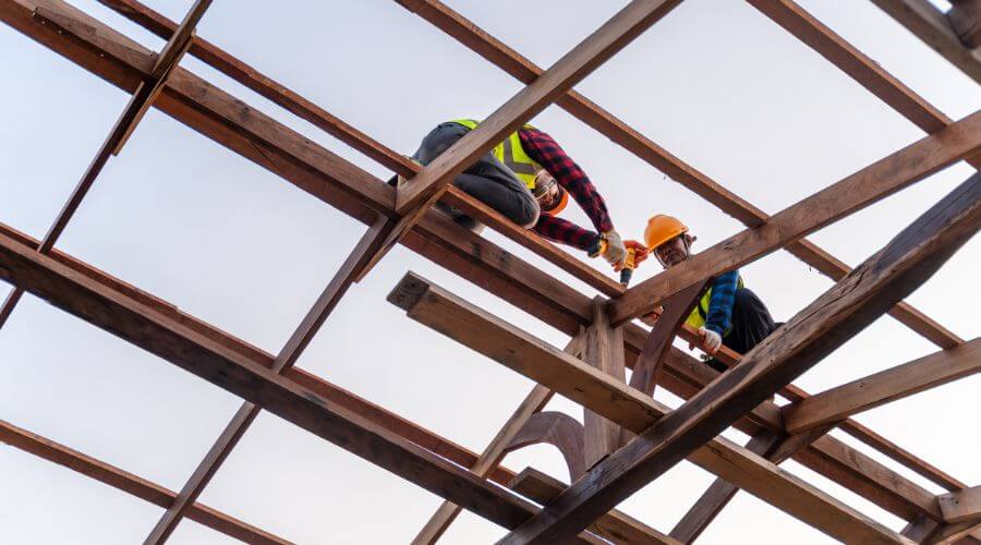 Expert new roof installation services in Strawn, TX